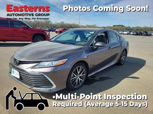 2023 Toyota Camry XLE