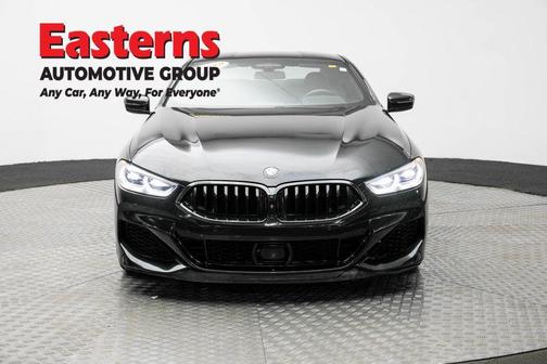 2021 BMW M850 xDrive