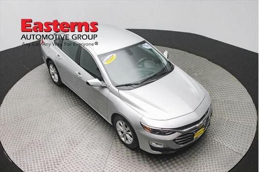 2022 Chevrolet Malibu FWD LT