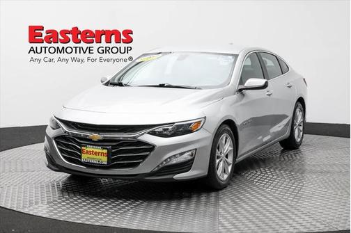 2022 Chevrolet Malibu FWD LT