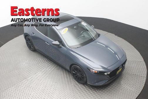 2024 Mazda Mazda3 AWD