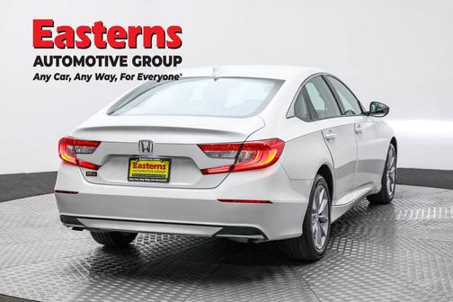 2021 Honda Accord LX 1.5T