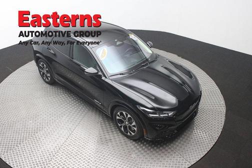 2022 Ford Mustang Mach-E Premium