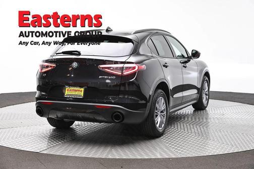 2024 Alfa Romeo Stelvio Sprint AWD