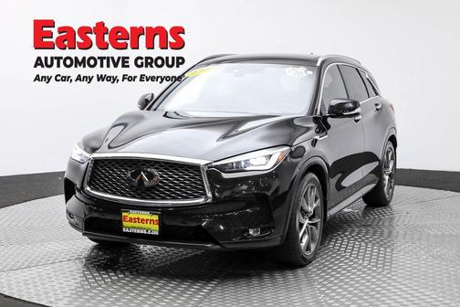 2021 INFINITI QX50 AUTOGRAPH AWD