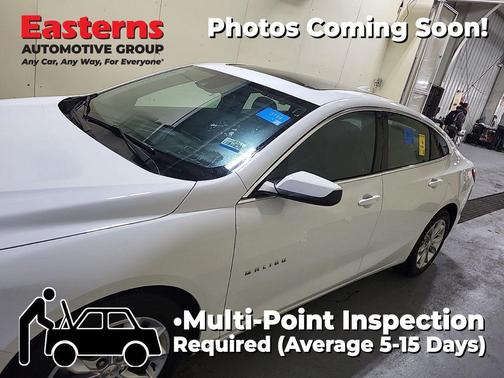 2023 Chevrolet Malibu FWD 1LT