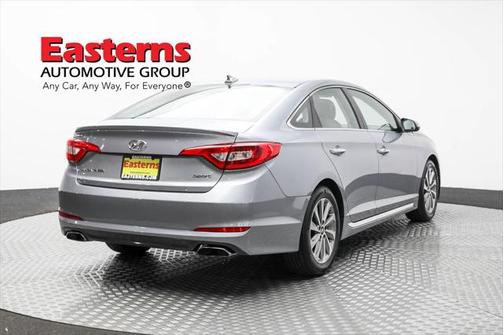 2016 Hyundai SONATA Sport