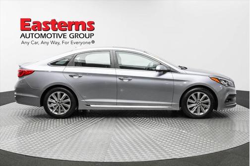 2016 Hyundai SONATA Sport