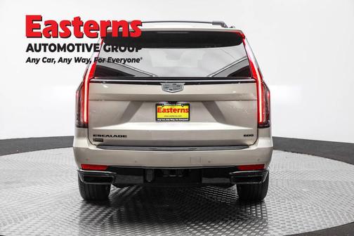 2024 Cadillac Escalade Sport Platinum