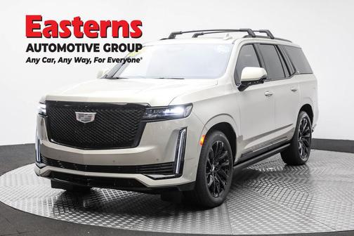 2024 Cadillac Escalade Sport Platinum