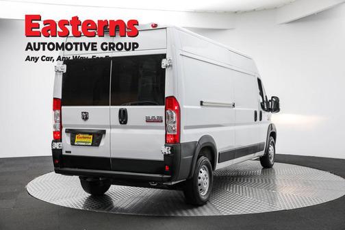 2021 RAM ProMaster 2500 High Roof