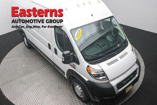 2021 RAM ProMaster 2500 High Roof