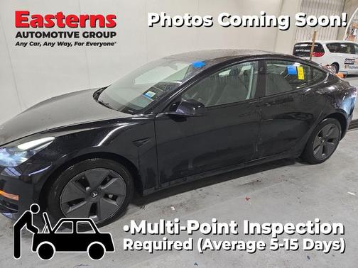 2023 Tesla Model 3 Standard Range