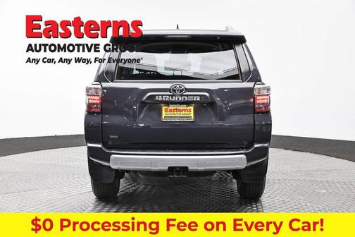 Underground 2024 Toyota 4Runner TRD Off Road Premium