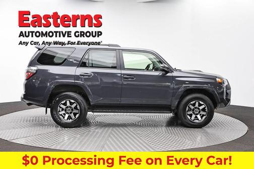 Underground 2024 Toyota 4Runner TRD Off Road Premium