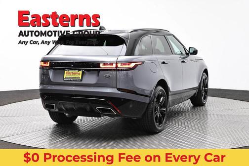 Gray 2023 Land Rover Range Rover Velar P340 S R-Dynamic