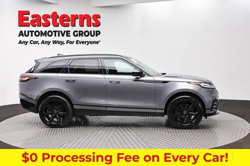 Gray 2023 Land Rover Range Rover Velar P340 S R-Dynamic