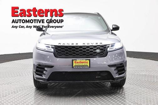 Gray 2023 Land Rover Range Rover Velar P340 S R-Dynamic