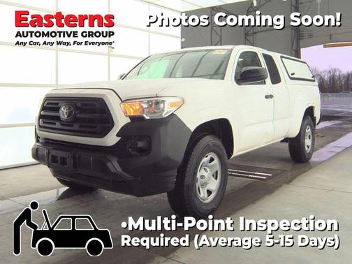 2019 Toyota Tacoma SR