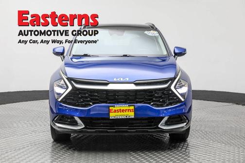 2023 Kia Sportage SX