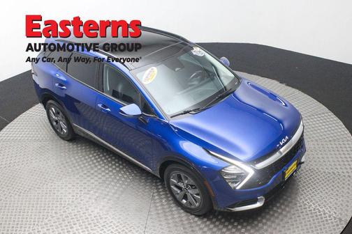 2023 Kia Sportage SX