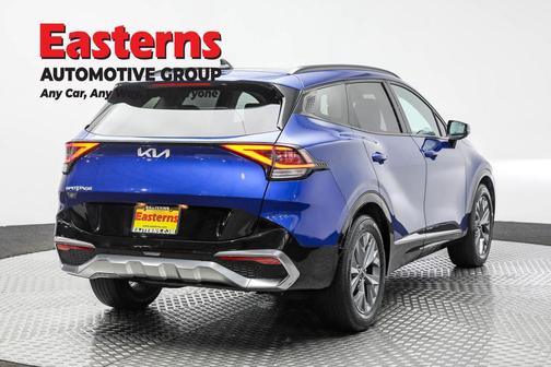 2023 Kia Sportage SX