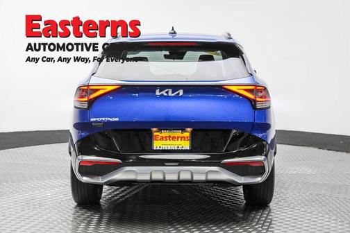 2023 Kia Sportage SX