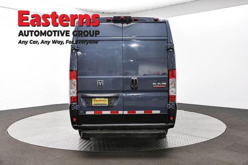 Patriot Blue Pearlcoat 2020 RAM ProMaster 3500 High Roof