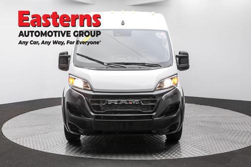 2025 RAM ProMaster 2500 Tradesman