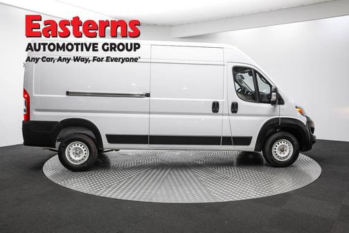 2025 RAM ProMaster 2500 Tradesman