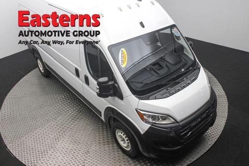 2025 RAM ProMaster 2500 Tradesman