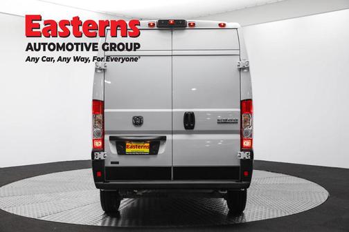 2025 RAM ProMaster 2500 Tradesman