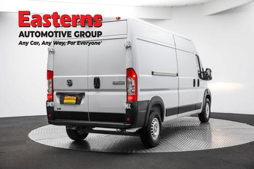 2025 RAM ProMaster 2500 Tradesman