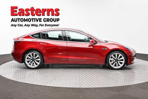 2019 Tesla Model 3 Long Range