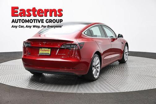 2019 Tesla Model 3 Long Range