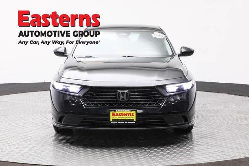 2024 Honda Accord LX 1.5T