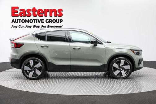 2023 Volvo C40 Recharge Pure Electric Twin Plus