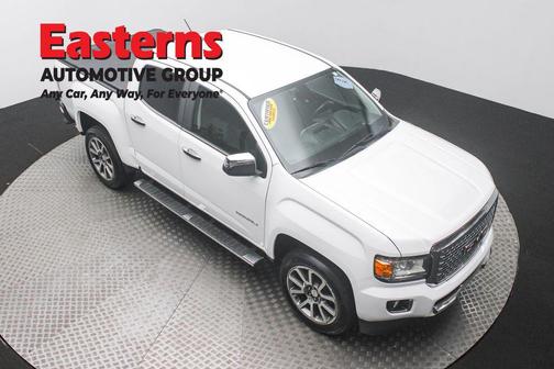 2020 GMC Canyon Denali