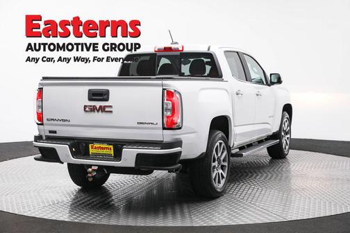 2020 GMC Canyon Denali