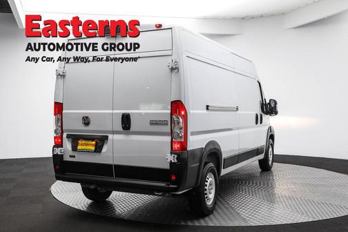 2025 RAM ProMaster 2500 Tradesman