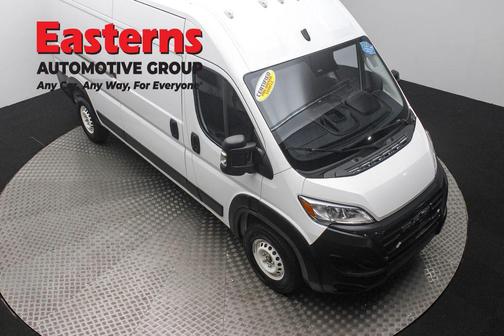 2025 RAM ProMaster 2500 Tradesman