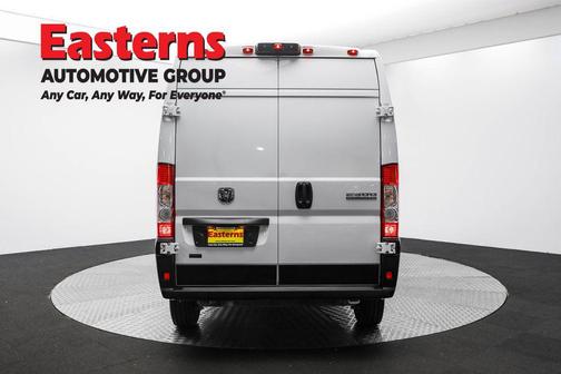 2025 RAM ProMaster 2500 Tradesman