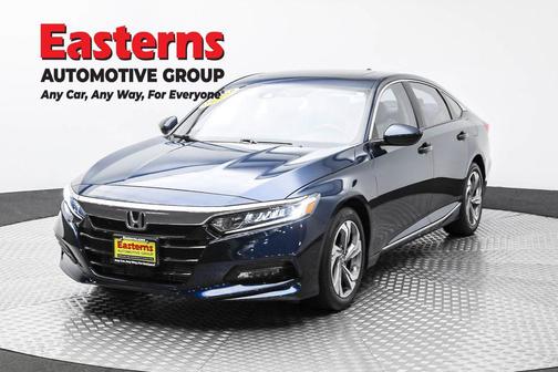 2020 Honda Accord EX 1.5T