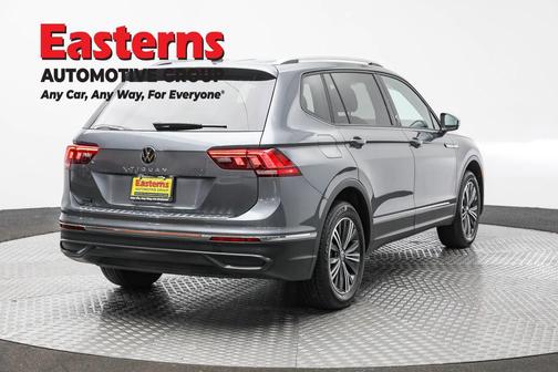 2024 Volkswagen Tiguan 2.0T Wolfsburg Edition