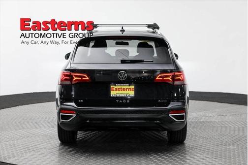 2022 Volkswagen Taos 1.5T SE