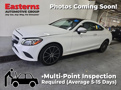 2020 Mercedes-Benz C-Class C 300 4MATIC