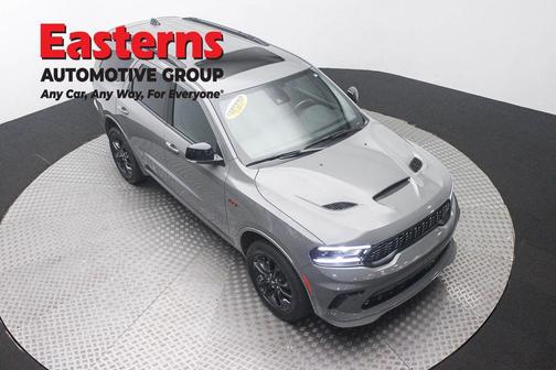 Destroyer Gray Clearcoat 2025 Dodge Durango GT Plus
