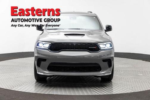 Destroyer Gray Clearcoat 2025 Dodge Durango GT Plus