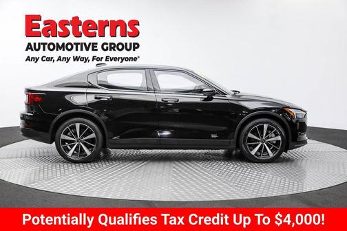 2022 Polestar 2 Long Range Dual Motor