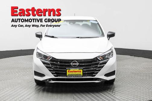 2024 Nissan Versa 1.6 S